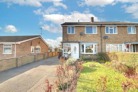 3 bedroom semi-detached house for sale, Fairview Avenue, Chatteris