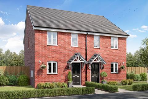 2 bedroom end of terrace house for sale, Plot 49, The Haldon at Boyton Place, Haverhill Road, Little Wratting CB9