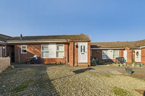 2 bedroom semi-detached bungalow for sale, St Martins Close, Scotton, Catterick