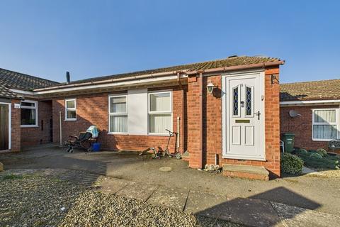 2 bedroom semi-detached bungalow for sale, St Martins Close, Scotton, Catterick