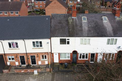 2 bedroom end of terrace house for sale, Newmarket Street, Knighton, Leicester, LE2