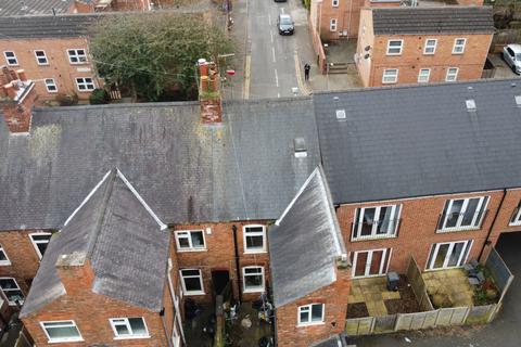 2 bedroom end of terrace house for sale, Newmarket Street, Knighton, Leicester, LE2