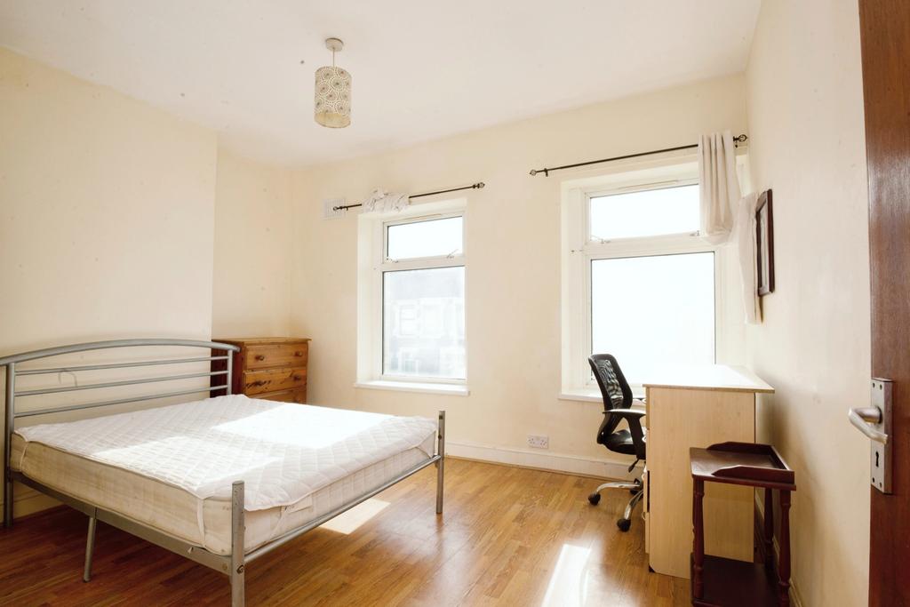 Bedroom one