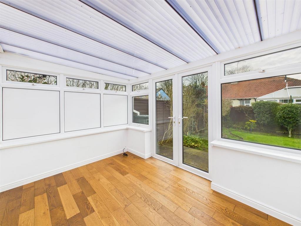 Sun room: