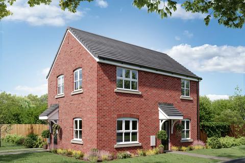 1 bedroom flat for sale, Plot 88, The Hawbridge at Regents Village, Swindon Village GL51