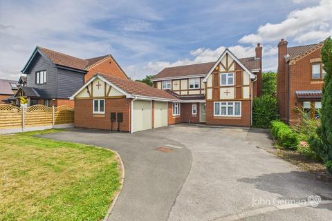 undefined, Postern Road, Tatenhill