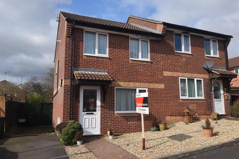 3 bedroom semi-detached house for sale, Biddiscombe Close, Bridgwater TA6