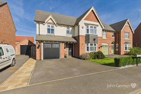 4 bedroom detached house for sale, Reservoir Road, Burton-on-Trent