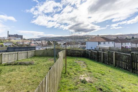 2 bedroom end of terrace house for sale, Devon Road, Greenock, PA16