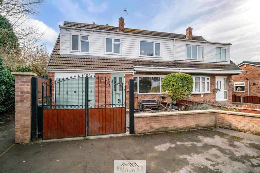 Front of Property 1