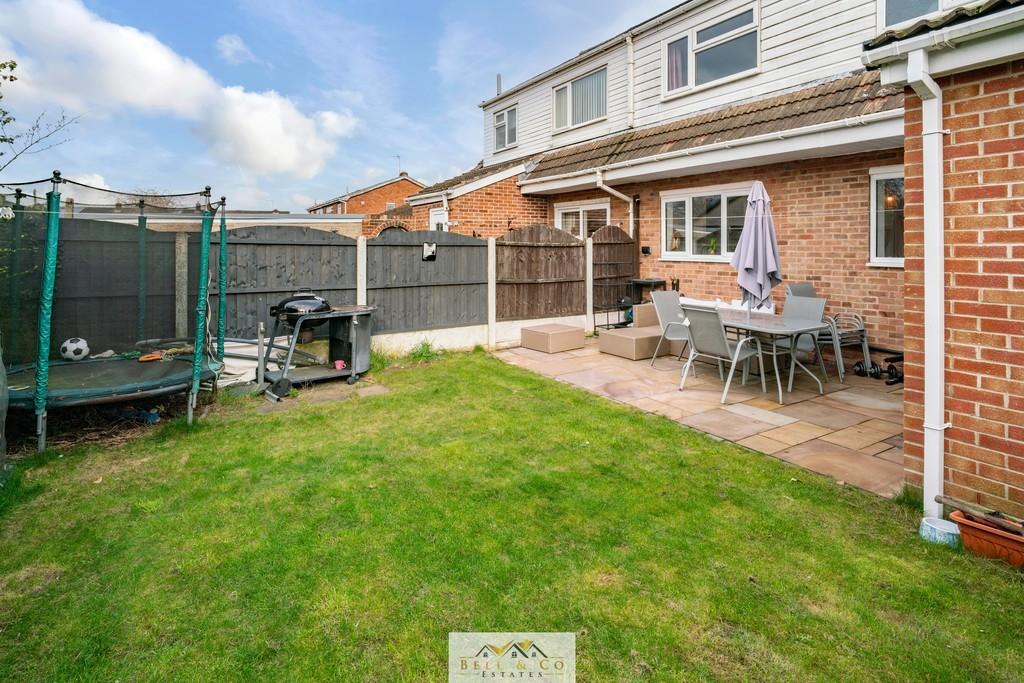 Rear Garden 1
