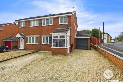 3 bedroom semi-detached house for sale, Oakfield Avenue, Clayton Le Moors, BB5