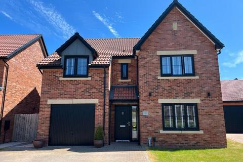 4 bedroom detached house to rent, Fox Covert Close, Wynyard