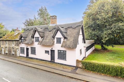 4 bedroom semi-detached house for sale, Church Street, Sudbury CO10