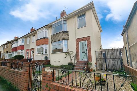 3 bedroom end of terrace house for sale, Dominion Road, Bristol