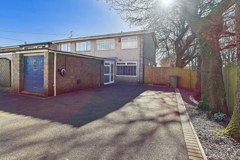 3 bedroom semi-detached house for sale, Llwyn Grug, Cardiff. CF14