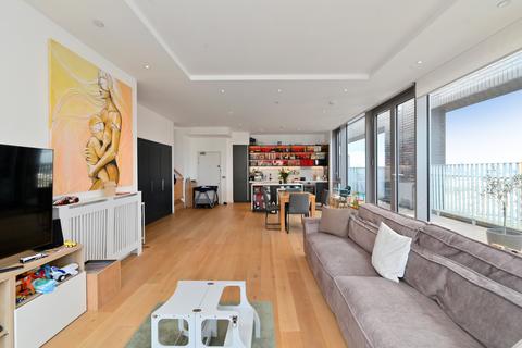 3 bedroom penthouse for sale, Kent Building, London E14