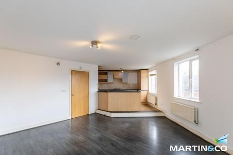undefined, Houston House, Hockley, B18