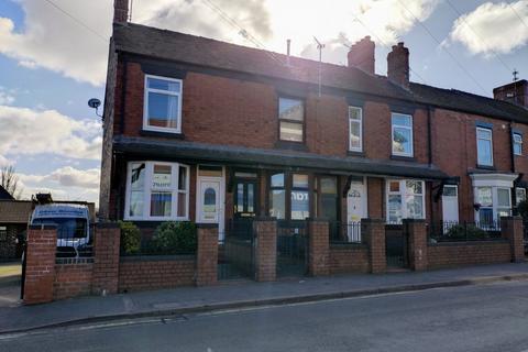 2 bedroom end of terrace house for sale, Congleton Road, Talke, Stoke-on-Trent