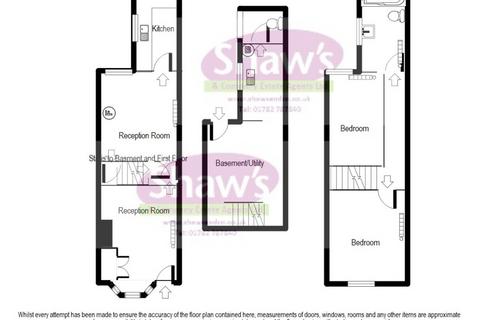 2 bedroom end of terrace house for sale, Congleton Road, Talke, Stoke-on-Trent