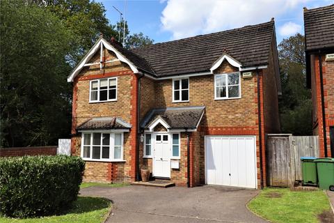 4 bedroom detached house for sale, Parnell Gardens, Surrey KT13