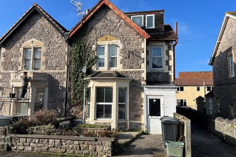 2 bedroom ground floor flat to rent, Swiss Road, Weston-super-Mare BS23