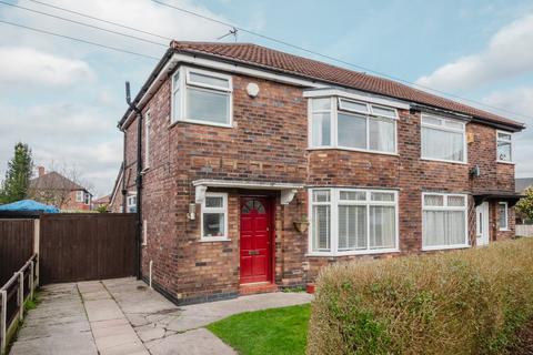 3 bedroom semi-detached house for sale, Berwick Avenue, Urmston, Manchester, M41