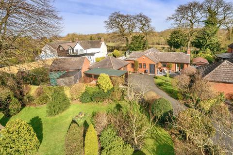 3 bedroom detached bungalow for sale, Donnerville Gardens, Admaston, Telford, TF5 0DE.