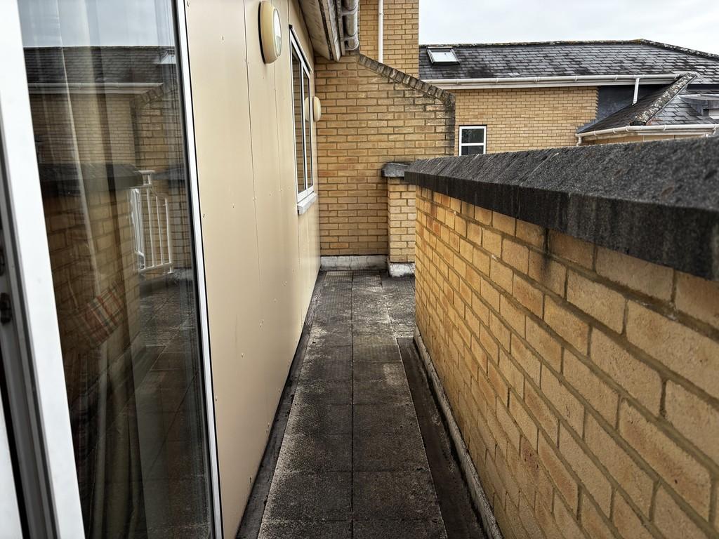 Bedroom Balcony
