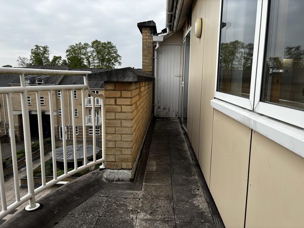 Bedroom Balcony