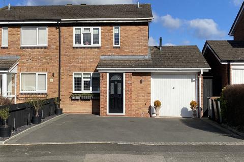 2 bedroom semi-detached house for sale, Deanbrook Close, Solihull B90