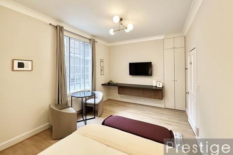 Studio for sale, Hallam Street, London W1W