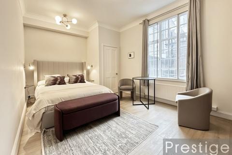 undefined, Hallam Street, London W1W