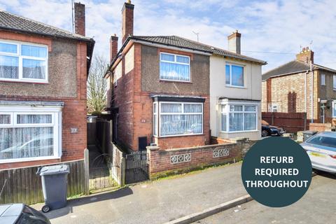 3 bedroom semi-detached house for sale, Melton Road North, Wellingborough NN8