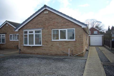 2 bedroom detached bungalow to rent, Bretton Avenue, Goole, DN14 5XT