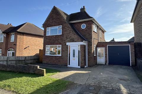 3 bedroom detached house for sale, Palmerston Road, Melton Mowbray