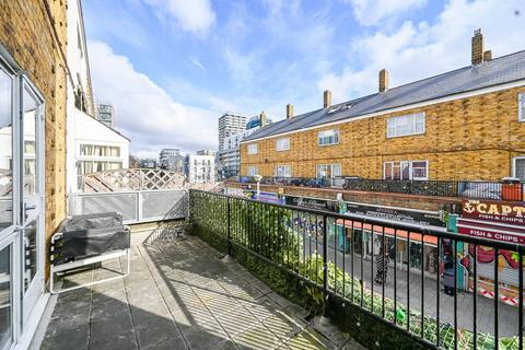 3 bedroom maisonette to rent, Kerbey Street, Poplar, London, E14