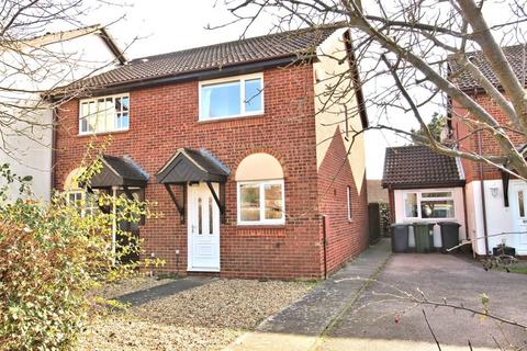 2 bedroom end of terrace house for sale, Paddocks Chase, Potton, Sandy