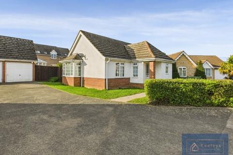 2 bedroom detached bungalow for sale, Hinton View, Haddenham, Ely