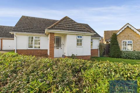 2 bedroom detached bungalow for sale, Hinton View, Haddenham, Ely