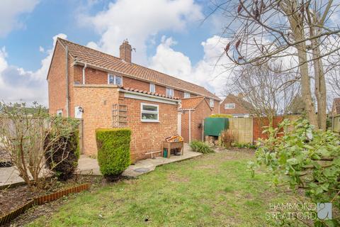 3 bedroom semi-detached house for sale, Church Road, Tasburgh