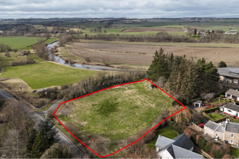 Plot for sale, Denholm, TD9