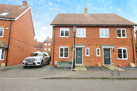 3 bedroom semi-detached house to rent, Stedeham Road, Bedford MK40