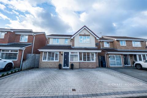 5 bedroom detached house for sale, Haggerstone Drive, Hylton Manor, Sunderland