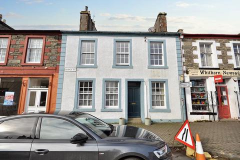 4 bedroom terraced house for sale, George Street, Whithorn, DG8