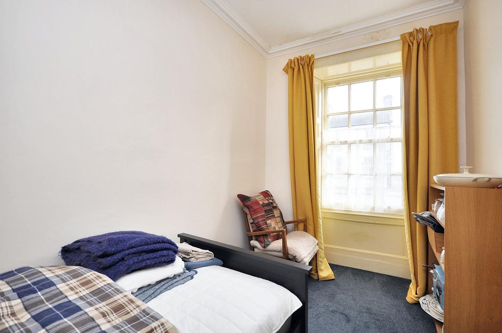 Bedroom (ground floor)