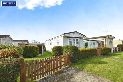 1 bedroom mobile home for sale, first avenue Ashfield Park, Scunthorpe