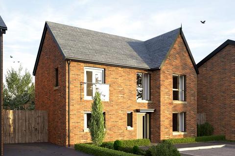 4 bedroom detached house for sale, Weavers Croft, Haven Lane, Oldham, Greater Manchester, OL4