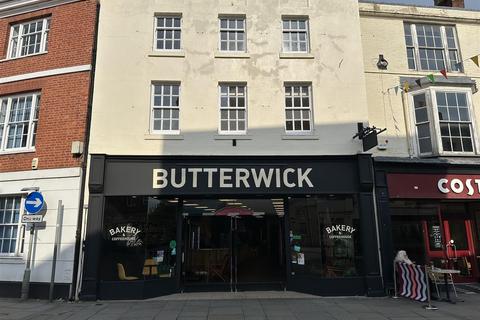 Retail property (high street) to rent, 1st floor office - 1 South Parade - Melton Mowbray