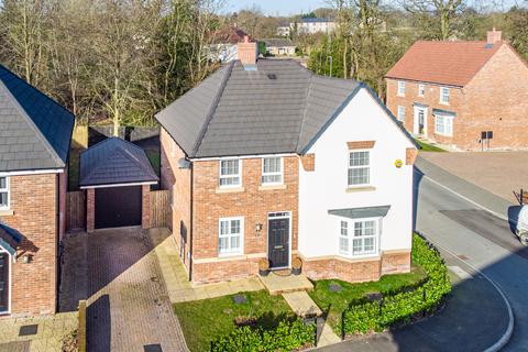 4 bedroom detached house for sale, Leeds LS16